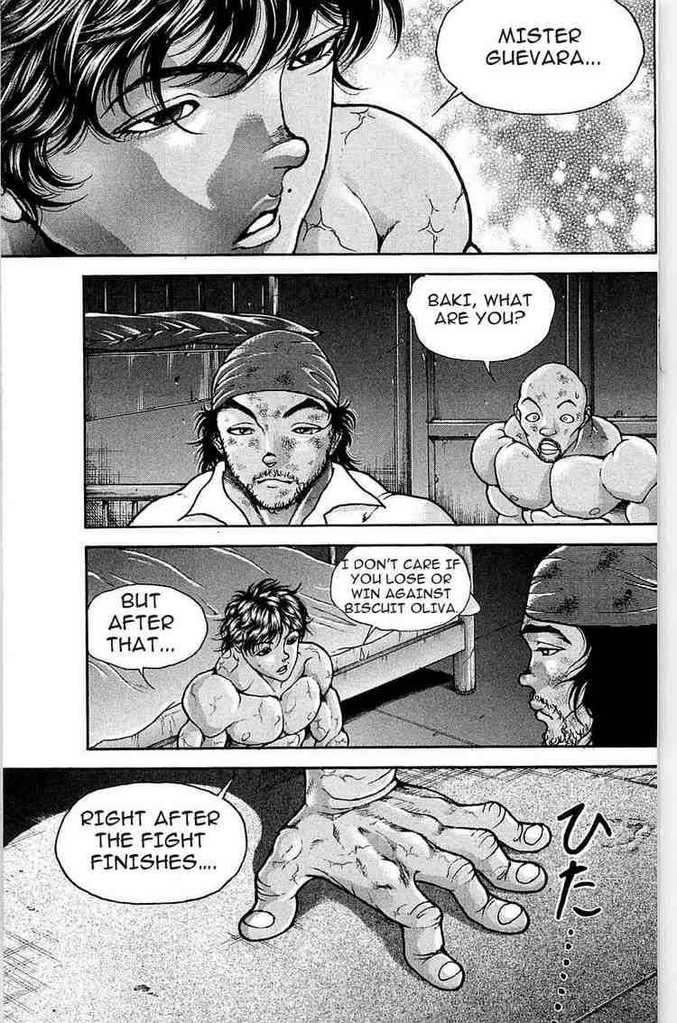 Baki - Son Of Ogre Chapter 36 13